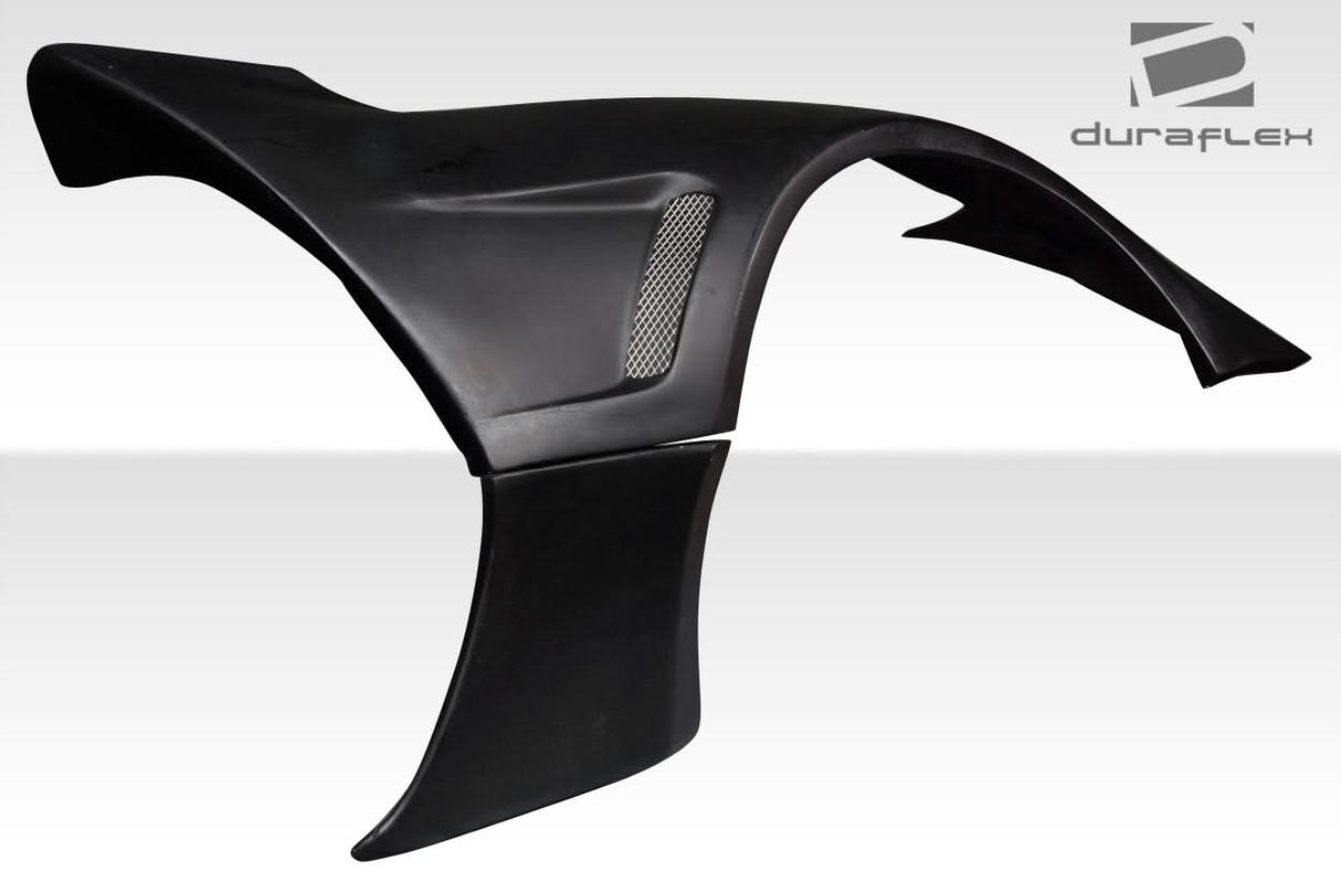 2020-2025 Toyota Supra A90 Goblin Style Rear Fender Flares - 4 Pieces - FRP
