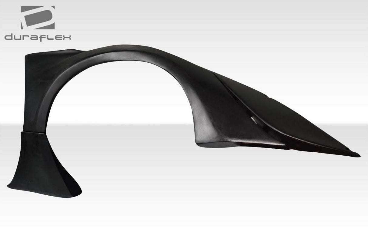 2020-2025 Toyota Supra A90 Goblin Style Rear Fender Flares - 4 Pieces - FRP