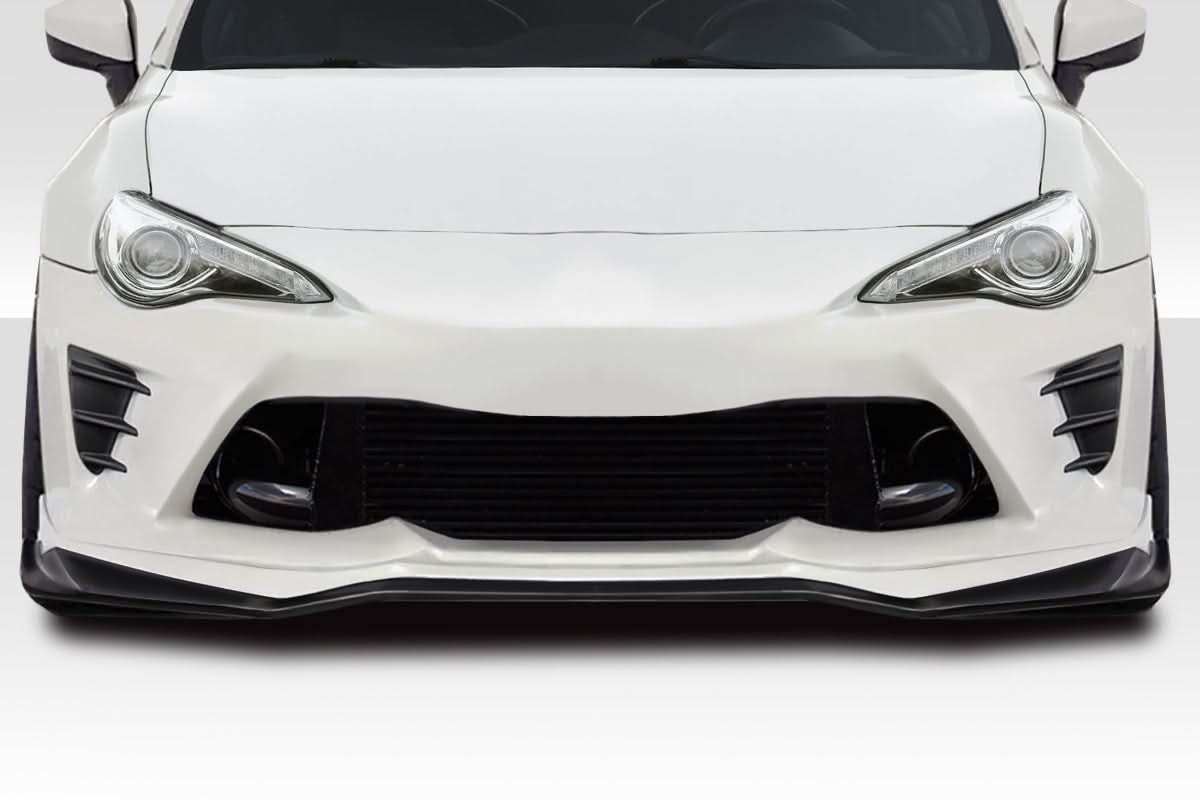 2017-2020 Toyota 86 Vantix Style Front Lip Spoiler - FRP