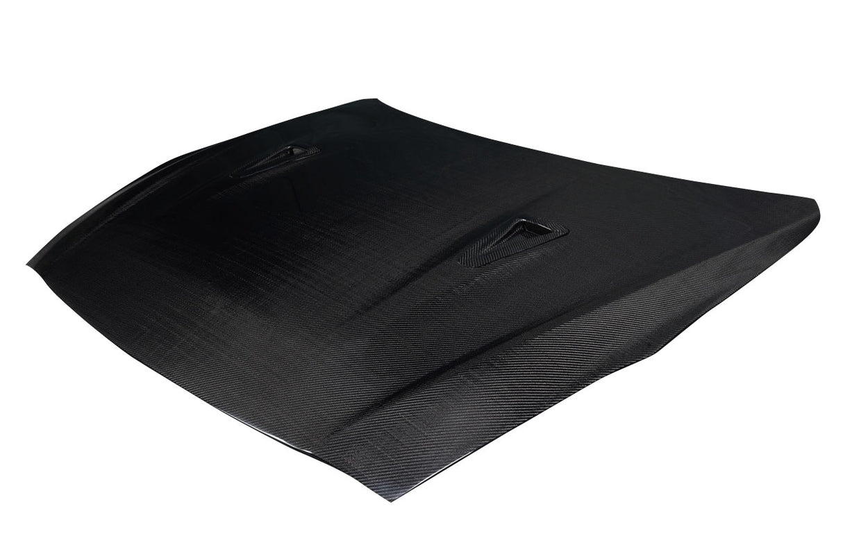 2017-2021 Nissan GT-R R35 Carbon Creations OEM Look Hood - 1 Piece