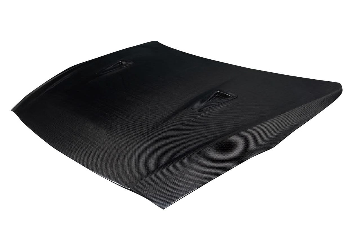 2017-2021 Nissan GT-R R35 OEM Look Hood - 1 Piece - Carbon Fiber