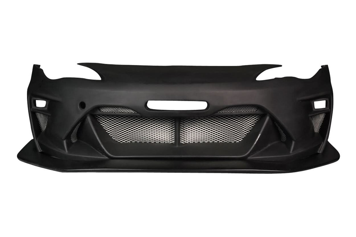 2013-2020 Toyota 86 Vantix Style Front Bumper Cover 2 Piece - FRP