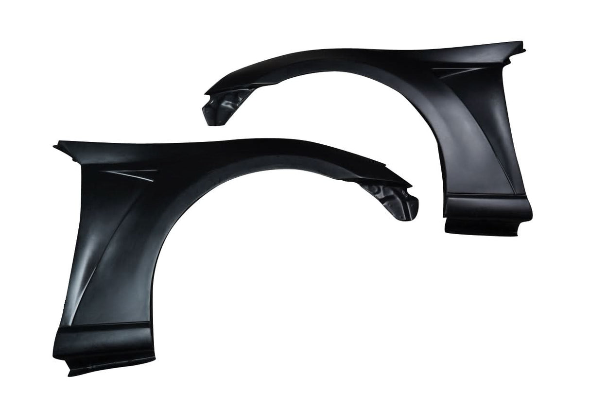 2013-2020 Toyota 86 Vantix Style Front Fenders - 2 Pieces - FRP