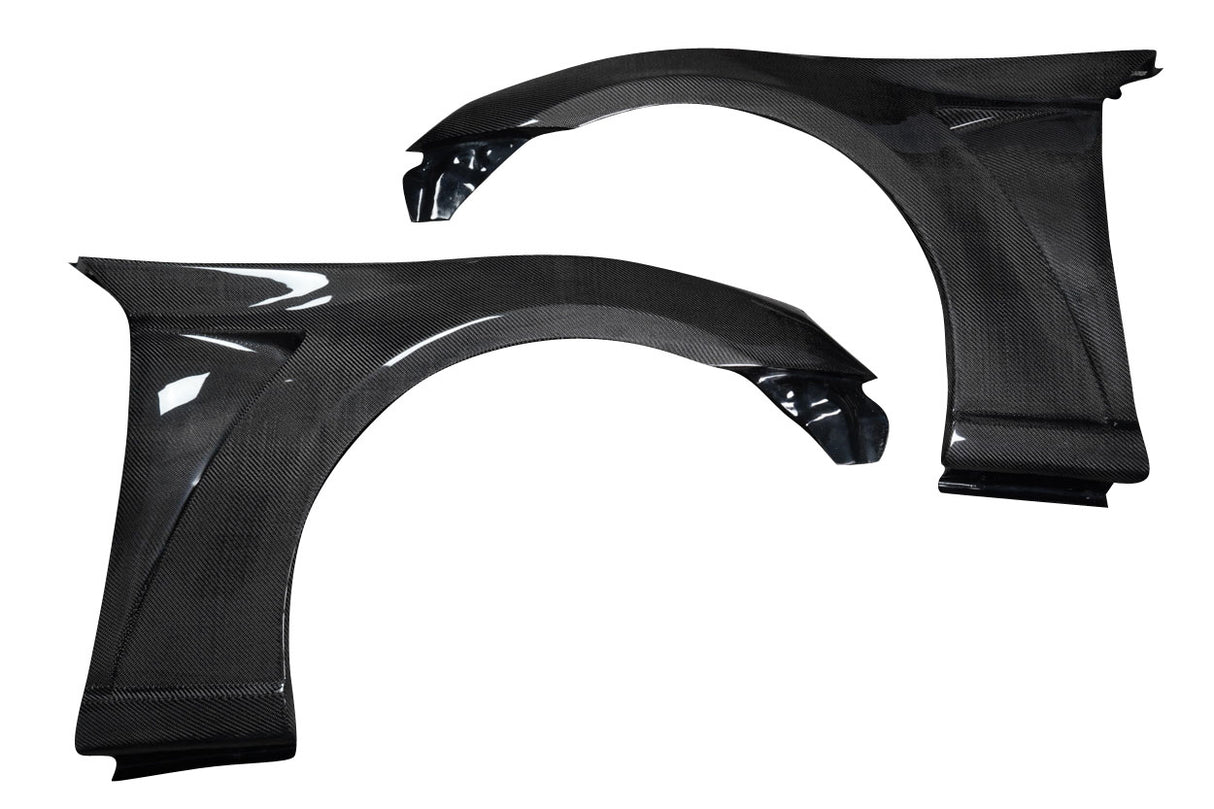 2013-2020 Scion FR-S Toyota 86 Subaru BRZ Carbon Creations Vantix Front Fenders - 2 Pieces