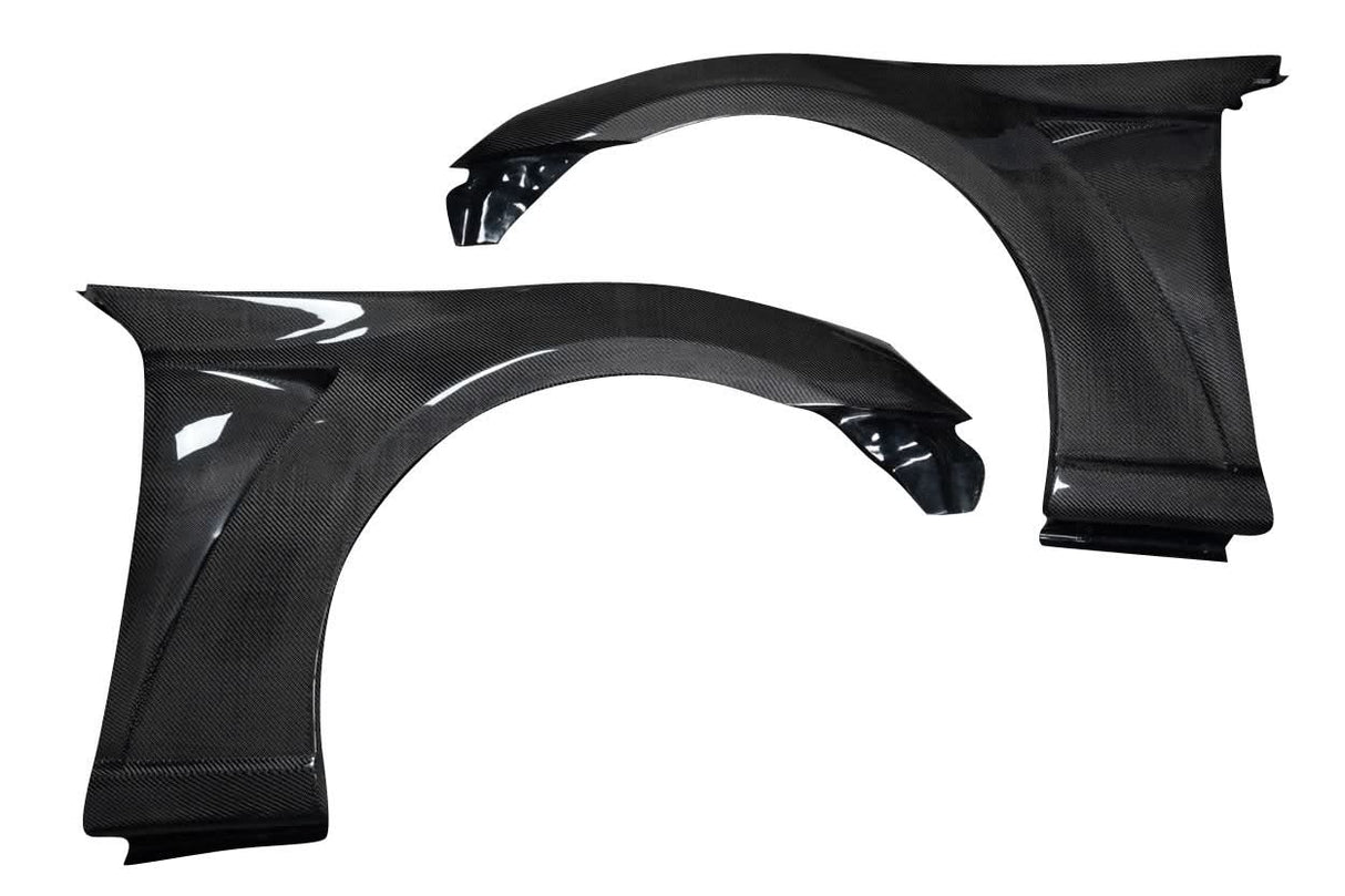 2013-2020 Toyota 86/Scion FR-S/Subaru BRZ Vantix Style Front Fenders