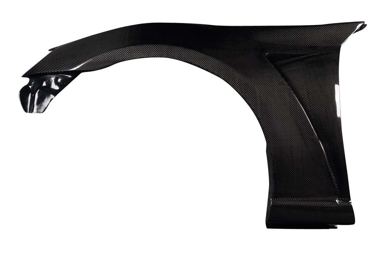 2013-2020 Scion FR-S Toyota 86 Subaru BRZ Carbon Creations Vantix Front Fenders - 2 Pieces