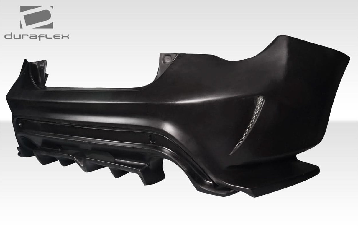 2013-2020 Toyota 86 Vantix Style Rear Bumper Cover - 4 Piece - FRP