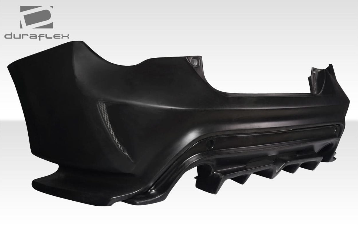2013-2020 Toyota 86 Vantix Style Rear Bumper Cover - 4 Piece - FRP