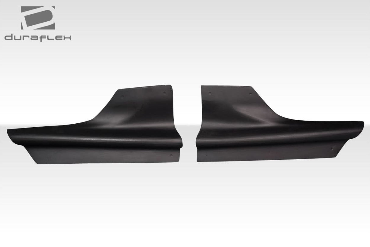 2013-2020 Toyota 86 Vantix Style Rear Bumper Cover - 4 Piece - FRP