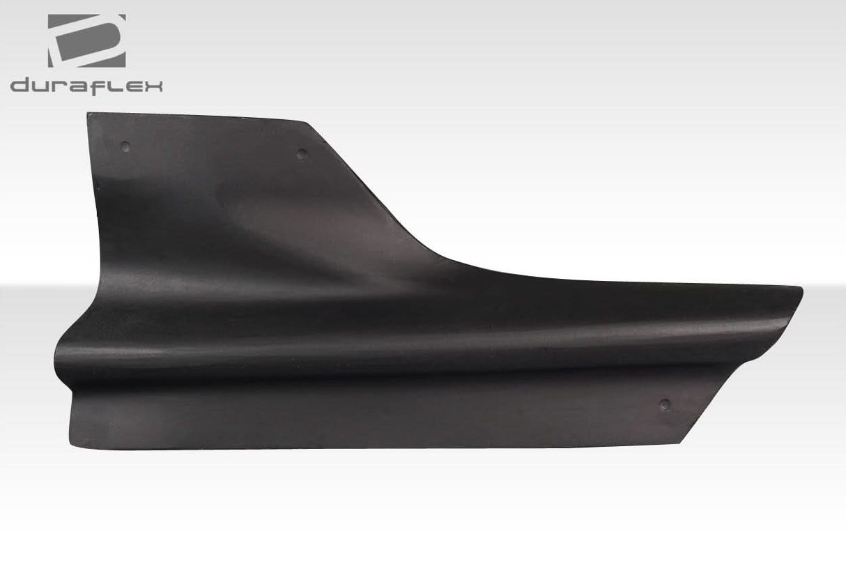 2013-2020 Toyota 86 Vantix Style Rear Bumper Cover - 4 Piece - FRP