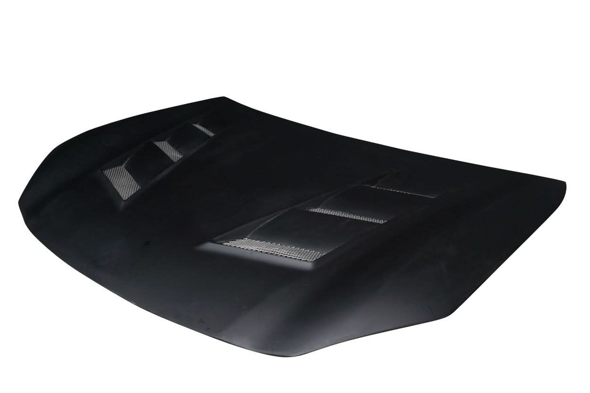 2022-2025 Toyota GR86 Aven Style Hood - 1 Piece - FRP