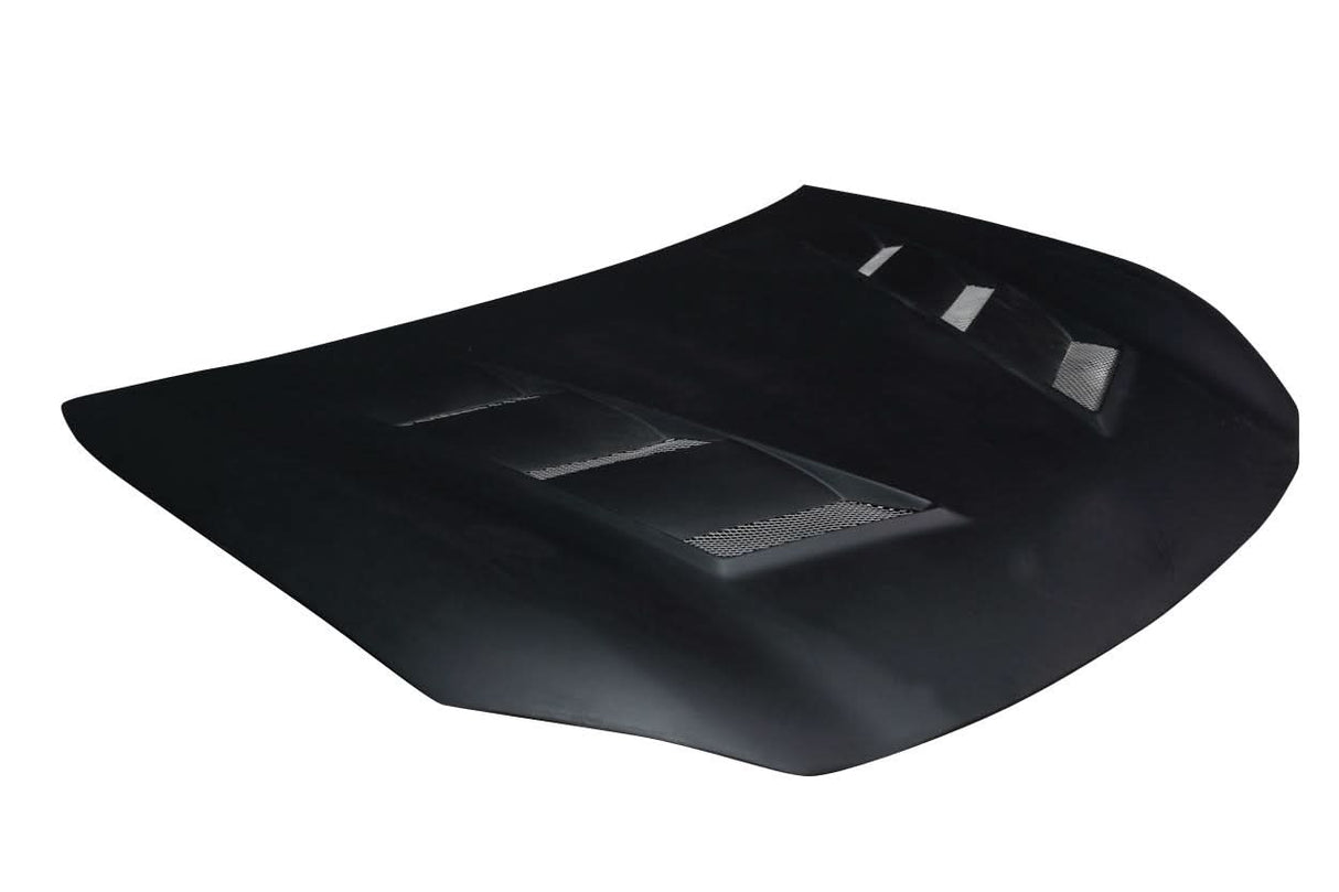 2022-2025 Toyota GR86 Aven Style Hood - 1 Piece - FRP