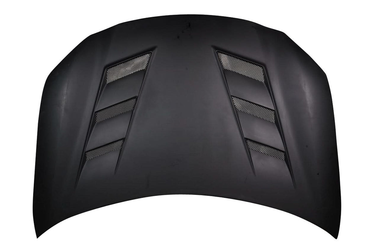 2022-2025 Toyota GR86 Aven Style Hood - 1 Piece - FRP