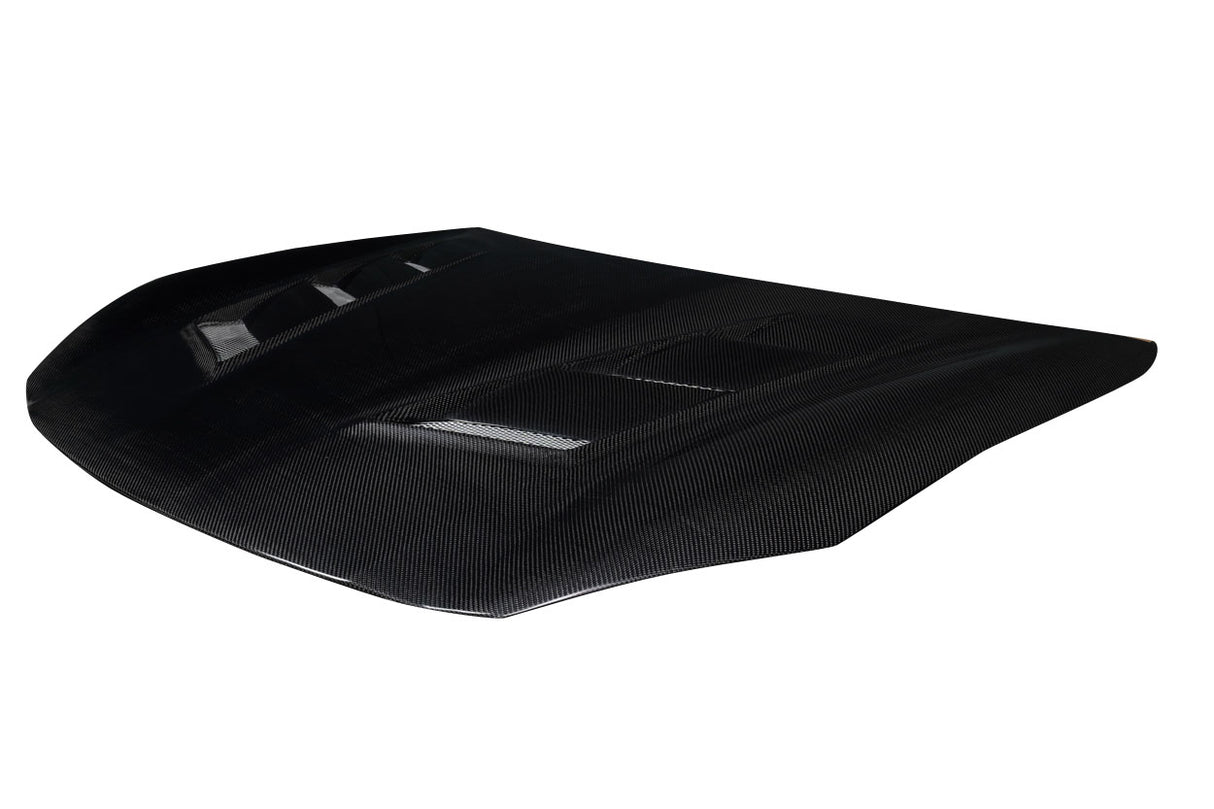 2022-2023 Toyota GR86 / Subaru BRZ Carbon Creations Aven Hood - 1 Piece
