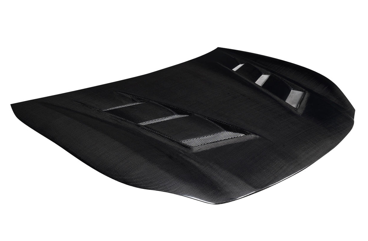 2022-2023 Toyota GR86 / Subaru BRZ Carbon Creations Aven Hood - 1 Piece