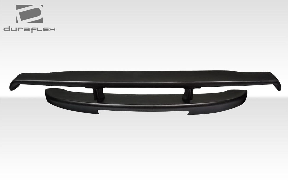 2009-2020 Nissan 370Z Vantix Style Rear Wing Spoiler - 4 Piece - FRP