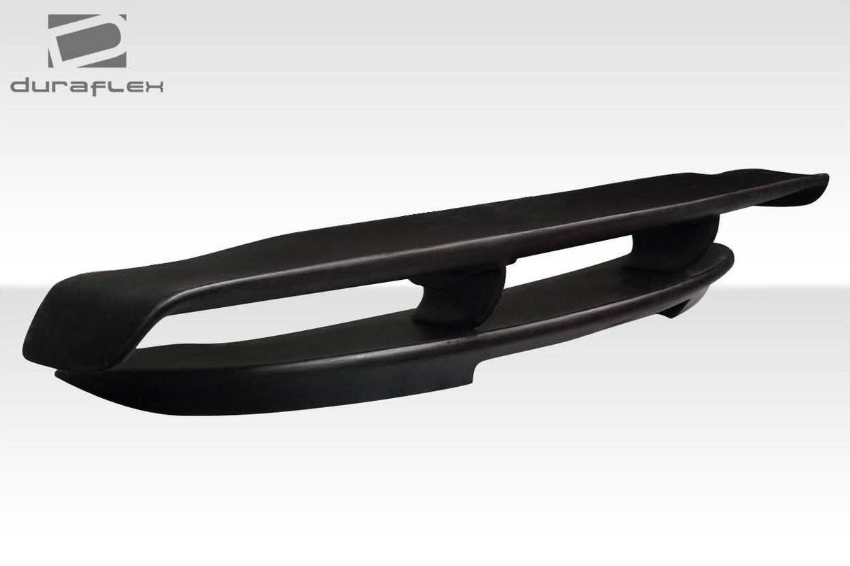 2009-2020 Nissan 370Z Vantix Style Rear Wing Spoiler - 4 Piece - FRP