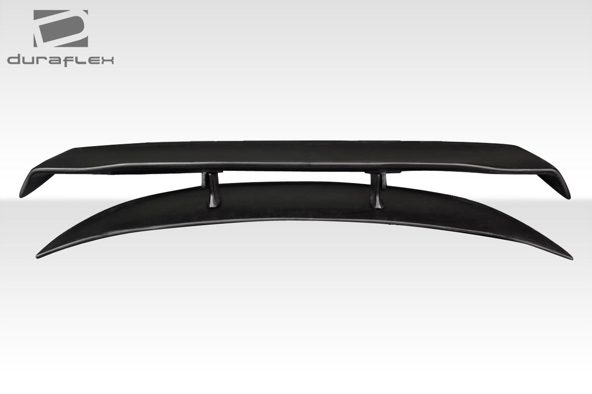 2009-2020 Nissan 370Z Z34 Duraflex Vantix Rear Rear Wing Spoiler - 4 Piece