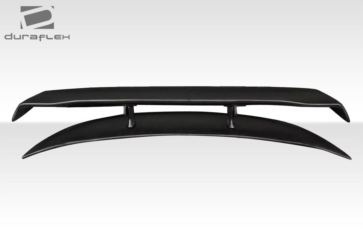 2009-2020 Nissan 370Z Vantix Style Rear Wing Spoiler - 4 Piece - FRP