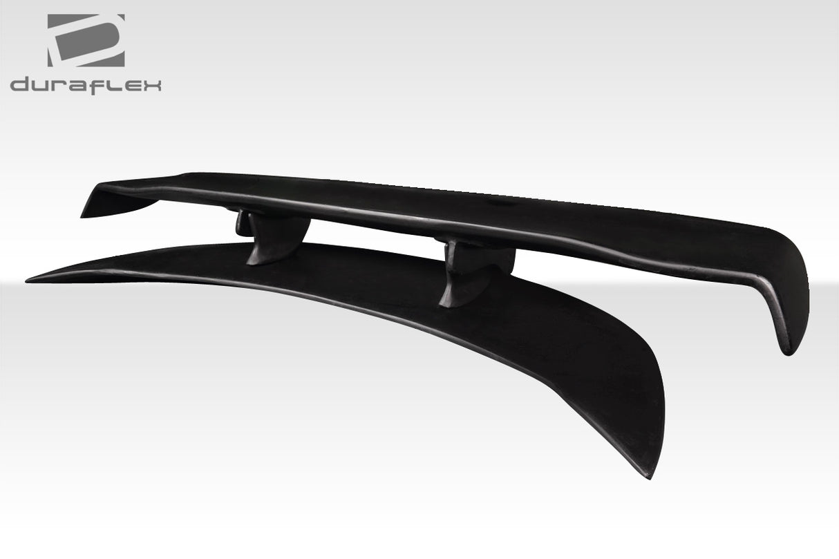2009-2020 Nissan 370Z Z34 Duraflex Vantix Rear Rear Wing Spoiler - 4 Piece