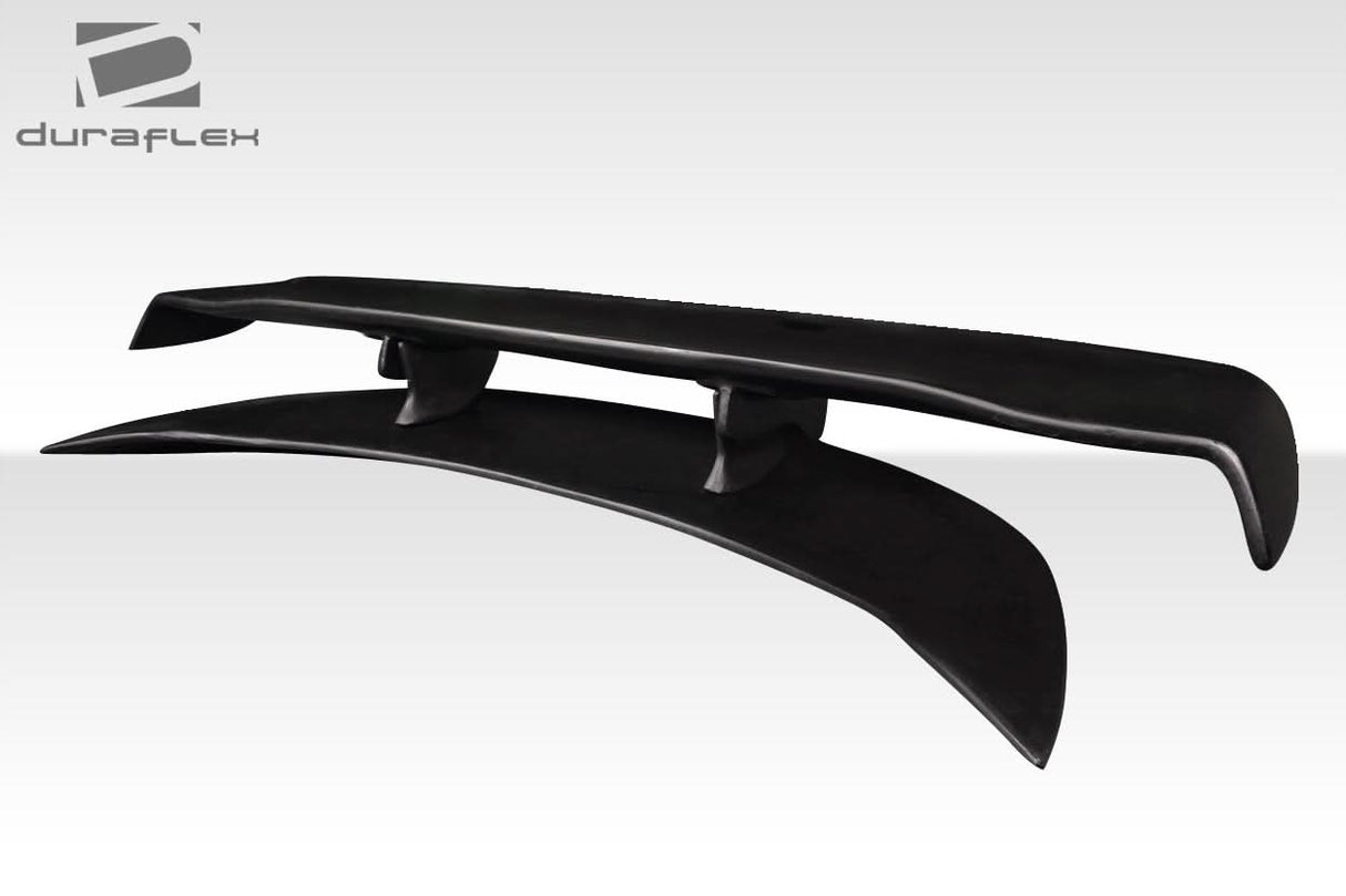 2009-2020 Nissan 370Z Vantix Style Rear Wing Spoiler - 4 Piece - FRP