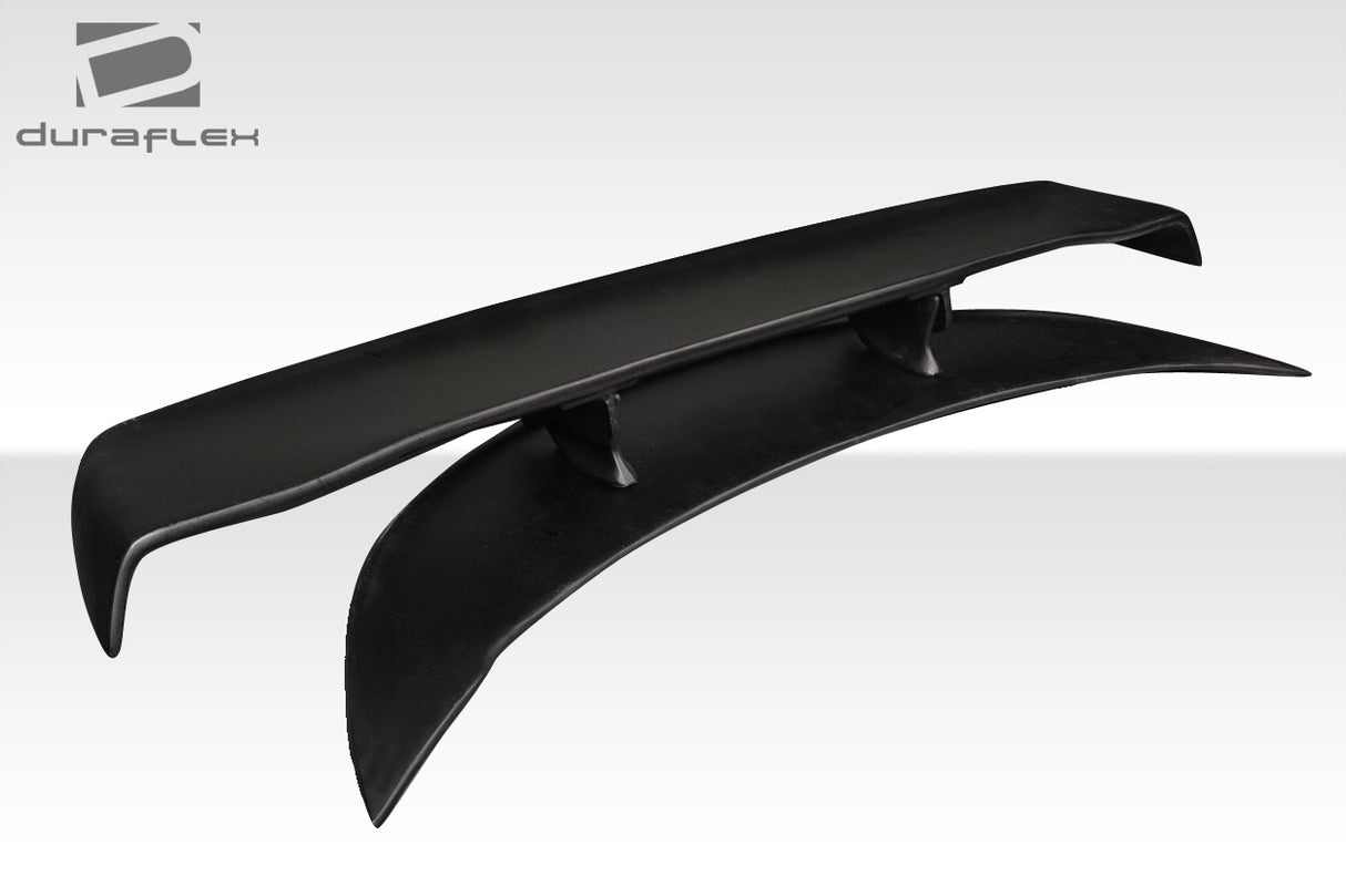 2009-2020 Nissan 370Z Z34 Duraflex Vantix Rear Rear Wing Spoiler - 4 Piece