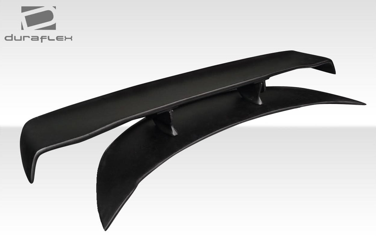 2009-2020 Nissan 370Z Vantix Style Rear Wing Spoiler - 4 Piece - FRP