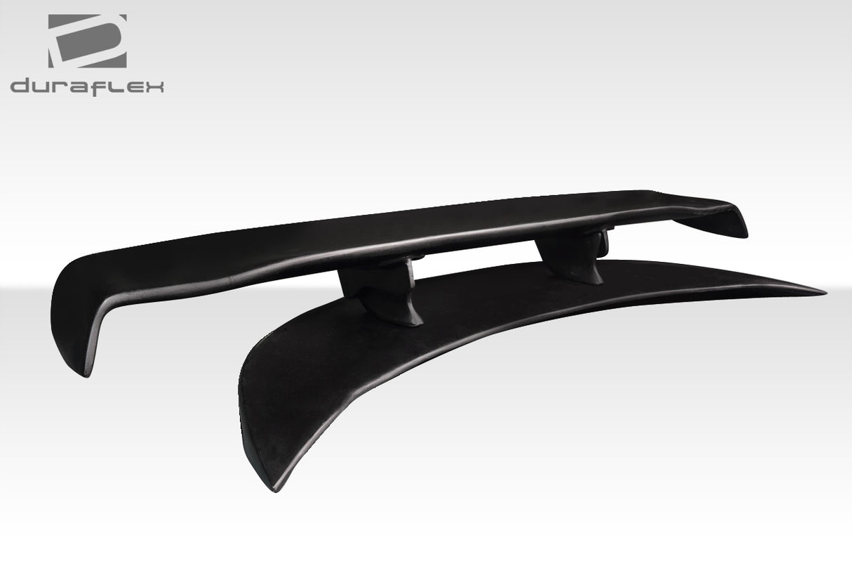 2009-2020 Nissan 370Z Z34 Duraflex Vantix Rear Rear Wing Spoiler - 4 Piece