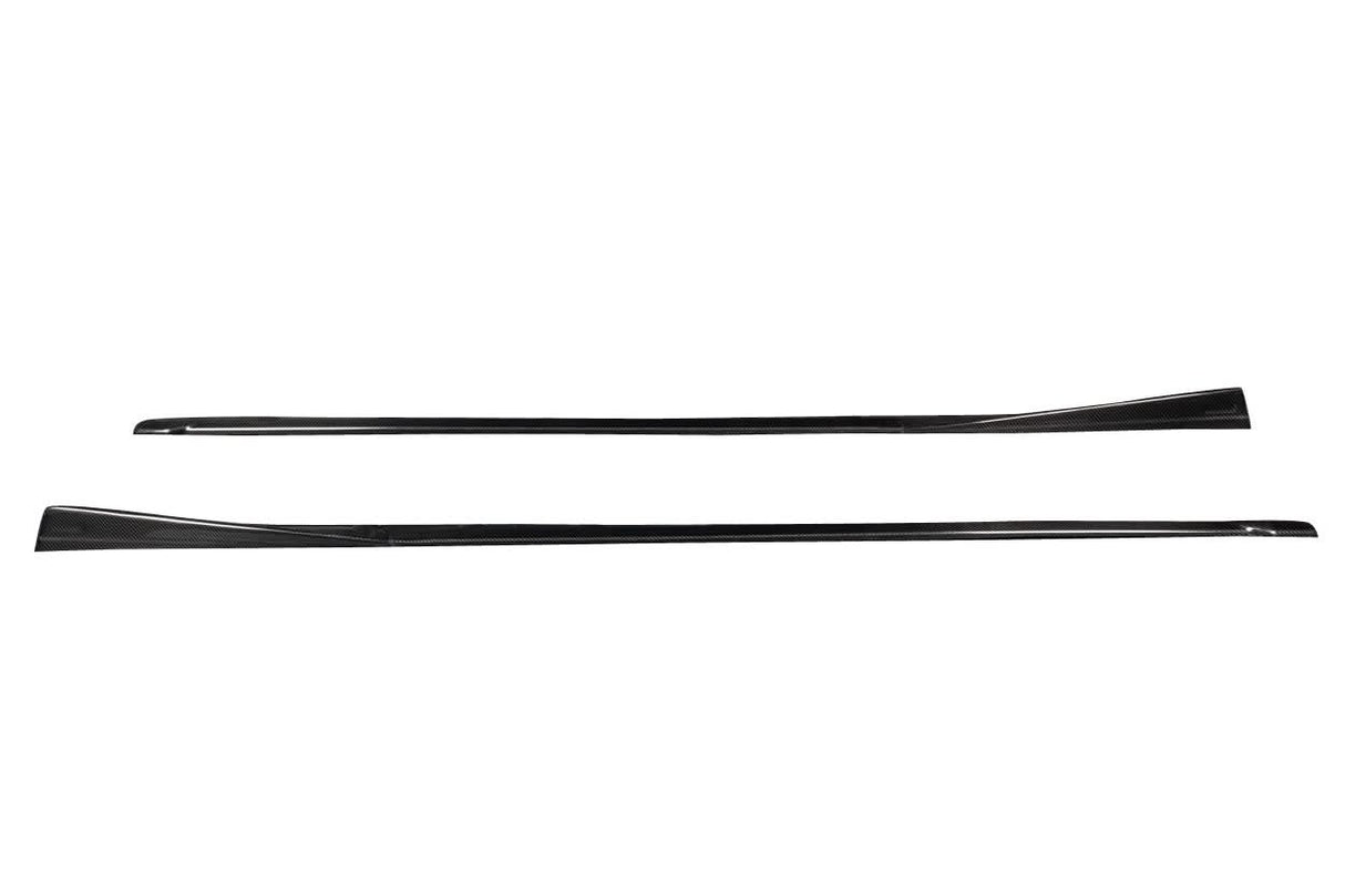2021-2025 Lexus IS300 IS350 Geisha Style Side Skirt Rocker Panels