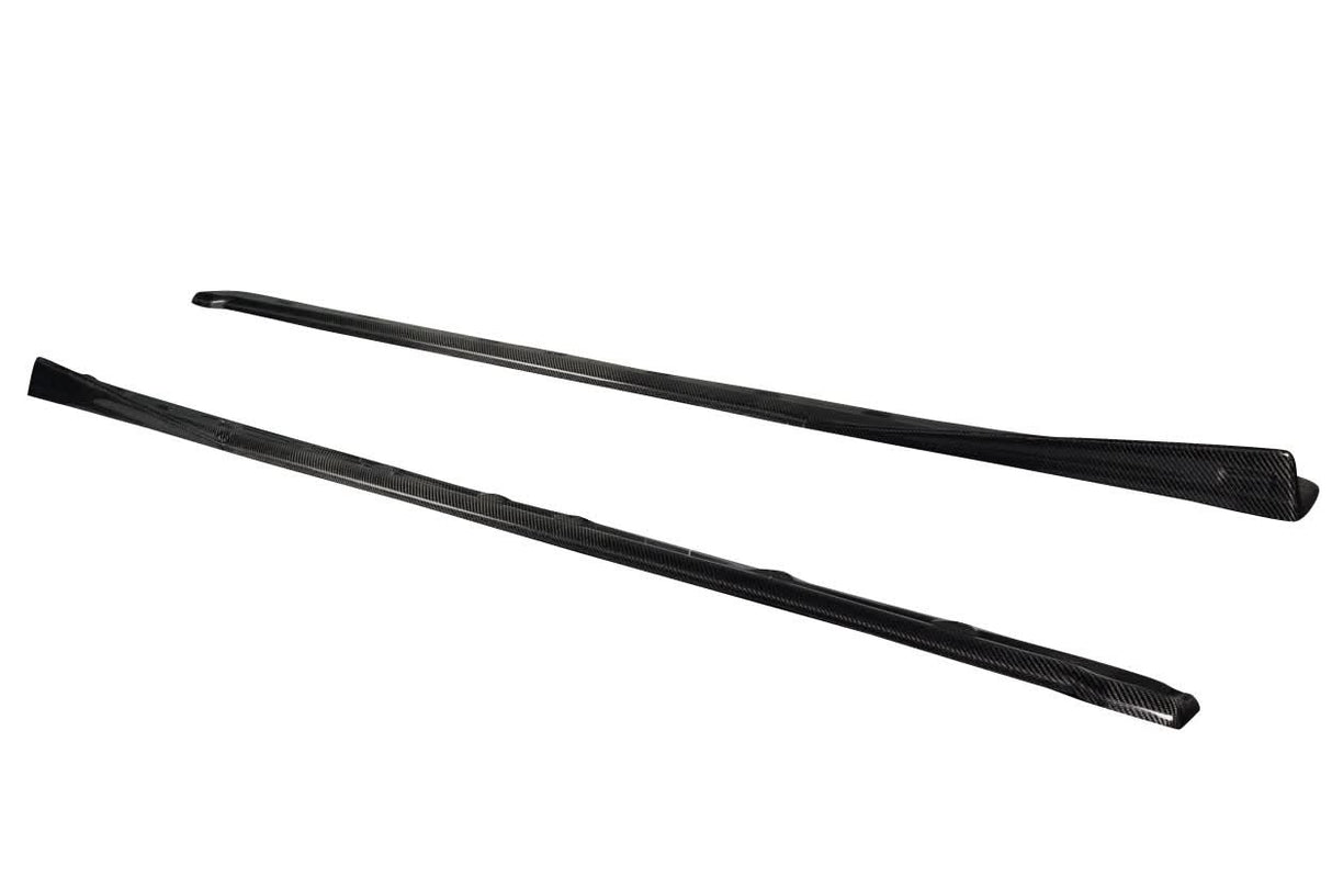 2021-2025 Lexus IS300 IS350 Geisha Style Side Skirt Rocker Panels