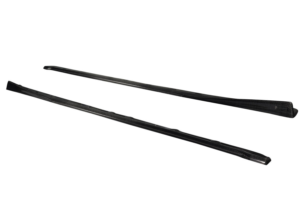 2021-2023 Lexus IS300 IS350 Carbon Creations Geisha Side Skirt Rocker Panels - 2 Pieces