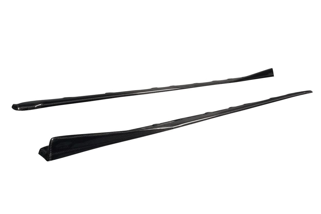 2021-2025 Lexus IS300 IS350 Geisha Style Side Skirt Rocker Panels