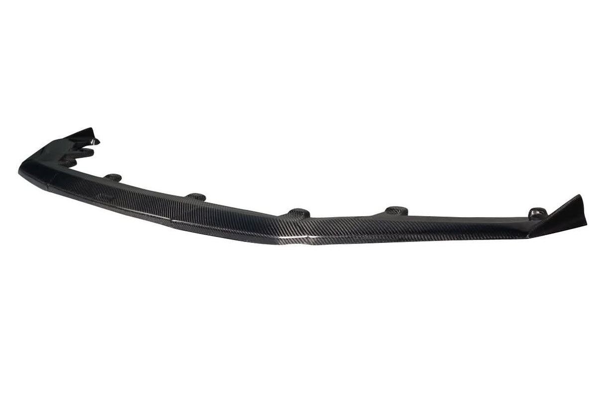 2021-2025 Lexus IS300 IS350 Geisha Style Front Lip Spoiler