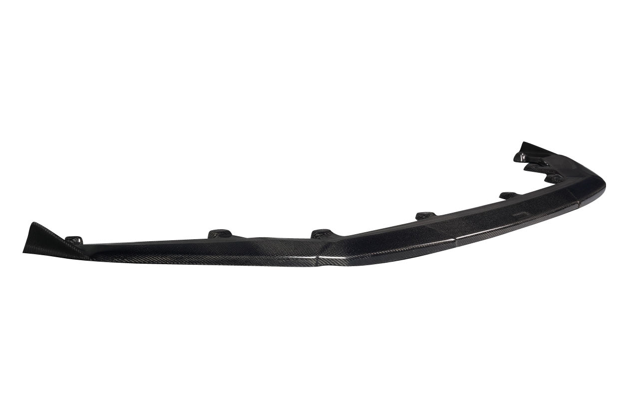2021-2023 Lexus IS300 IS350 Carbon Creations Geisha Front Lip Spoiler Air Dam - 1 Piece