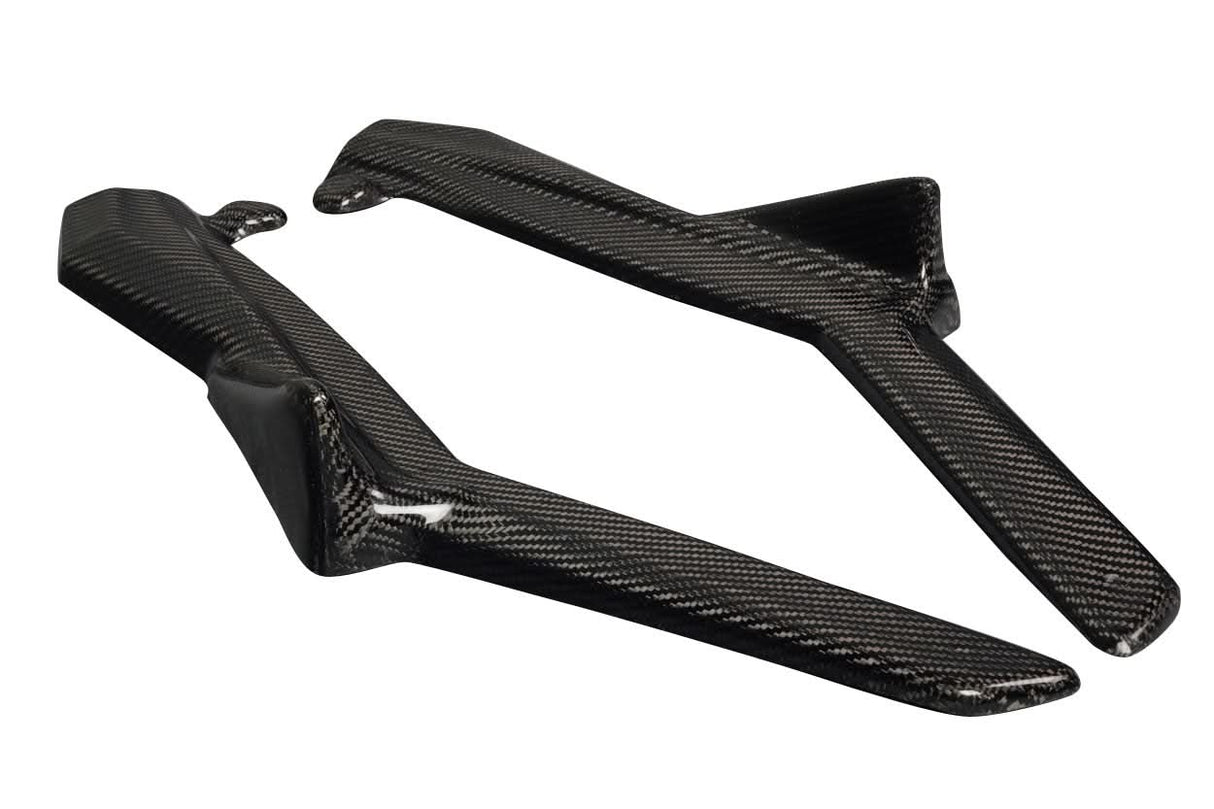 2021-2025 Lexus IS300 IS350 Geisha Style Rear Lip Add On Spoilers