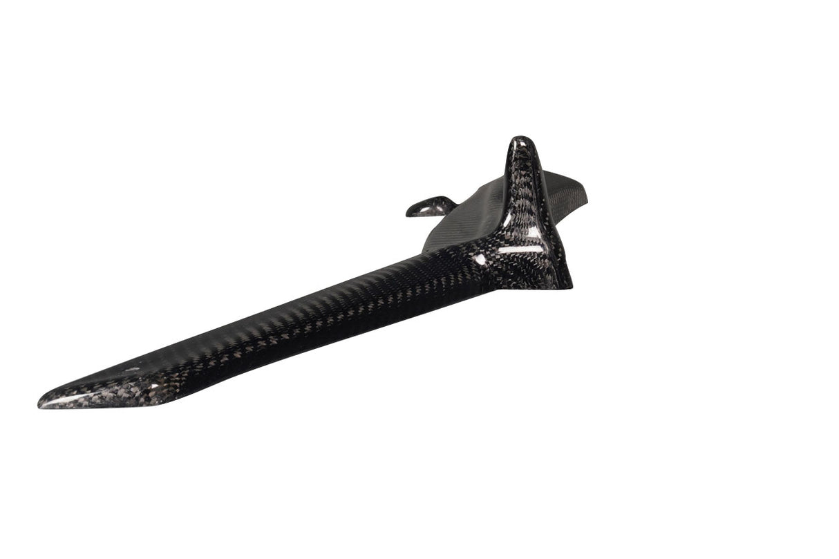 2021-2023 Lexus IS300 IS350 Carbon Creations Geisha Rear Lip Add On Spoilers - 2 Pieces