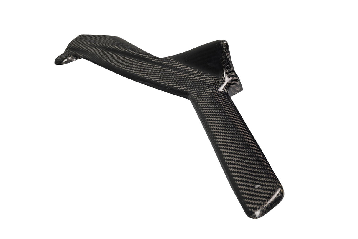 2021-2023 Lexus IS300 IS350 Carbon Creations Geisha Rear Lip Add On Spoilers - 2 Pieces