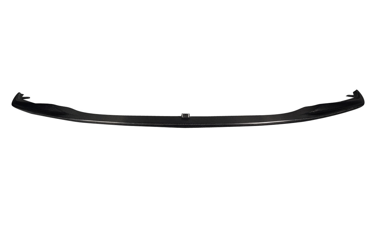 2021-2023 BMW M3 G80 M4 G82 Carbon Creations N - Driven Front Lip Spoiler Air Dam - 1 Piece