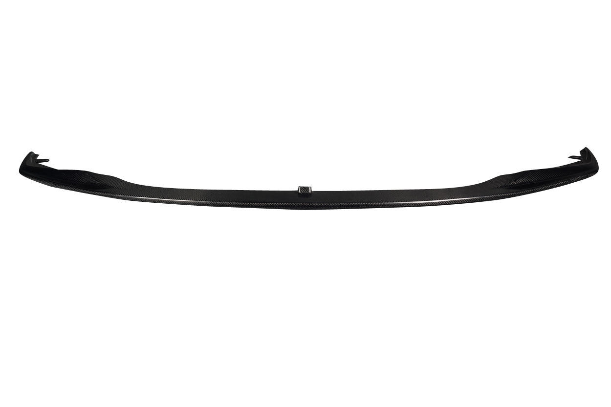 2021-2023 BMW M3 G80 M4 G82 Carbon Creations N - Driven Front Lip Spoiler Air Dam - 1 Piece
