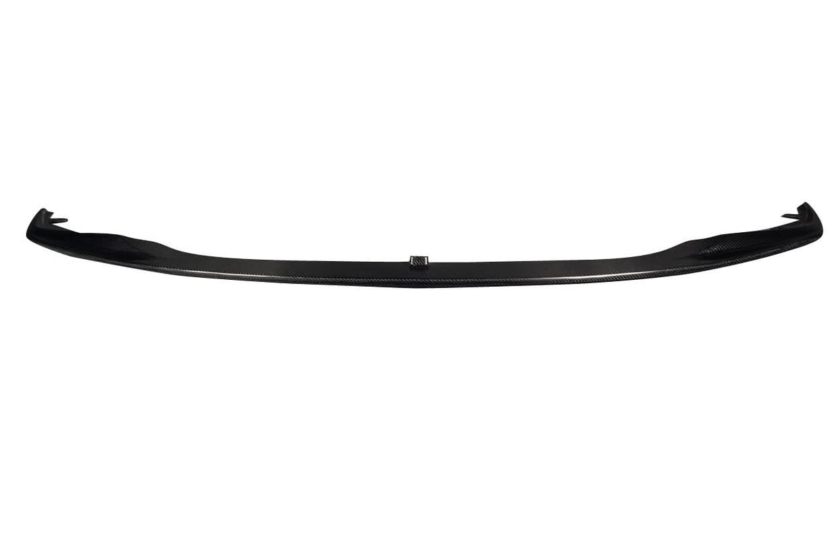 2021-2025 BMW M3 G80 M4 G82 N-Driven Style Front Lip Spoiler - Carbon Fiber