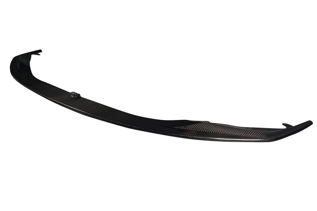 2021-2023 BMW M3 G80 M4 G82 Carbon Creations N - Driven Front Lip Spoiler Air Dam - 1 Piece