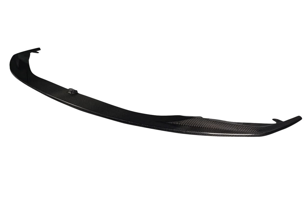 2021-2025 BMW M3 G80 M4 G82 N-Driven Style Front Lip Spoiler - Carbon Fiber