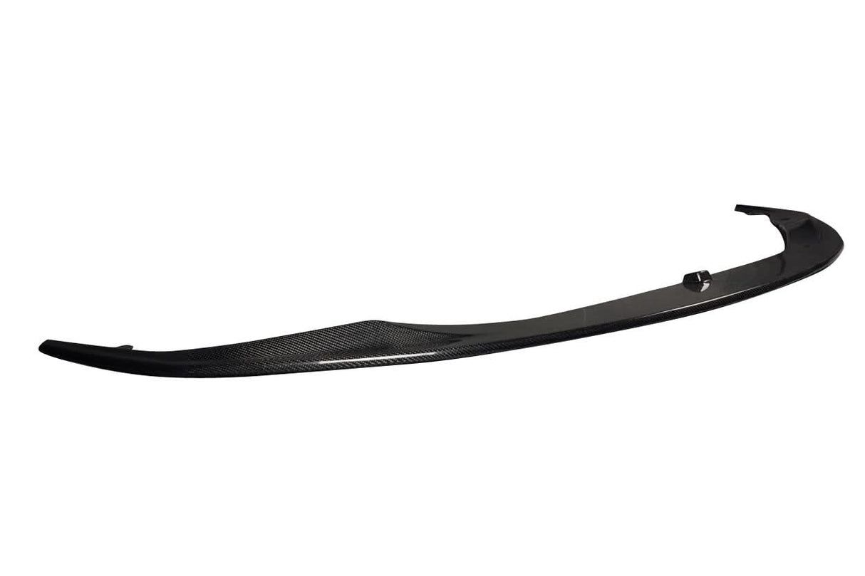 2021-2025 BMW M3 G80 M4 G82 N-Driven Style Front Lip Spoiler - Carbon Fiber