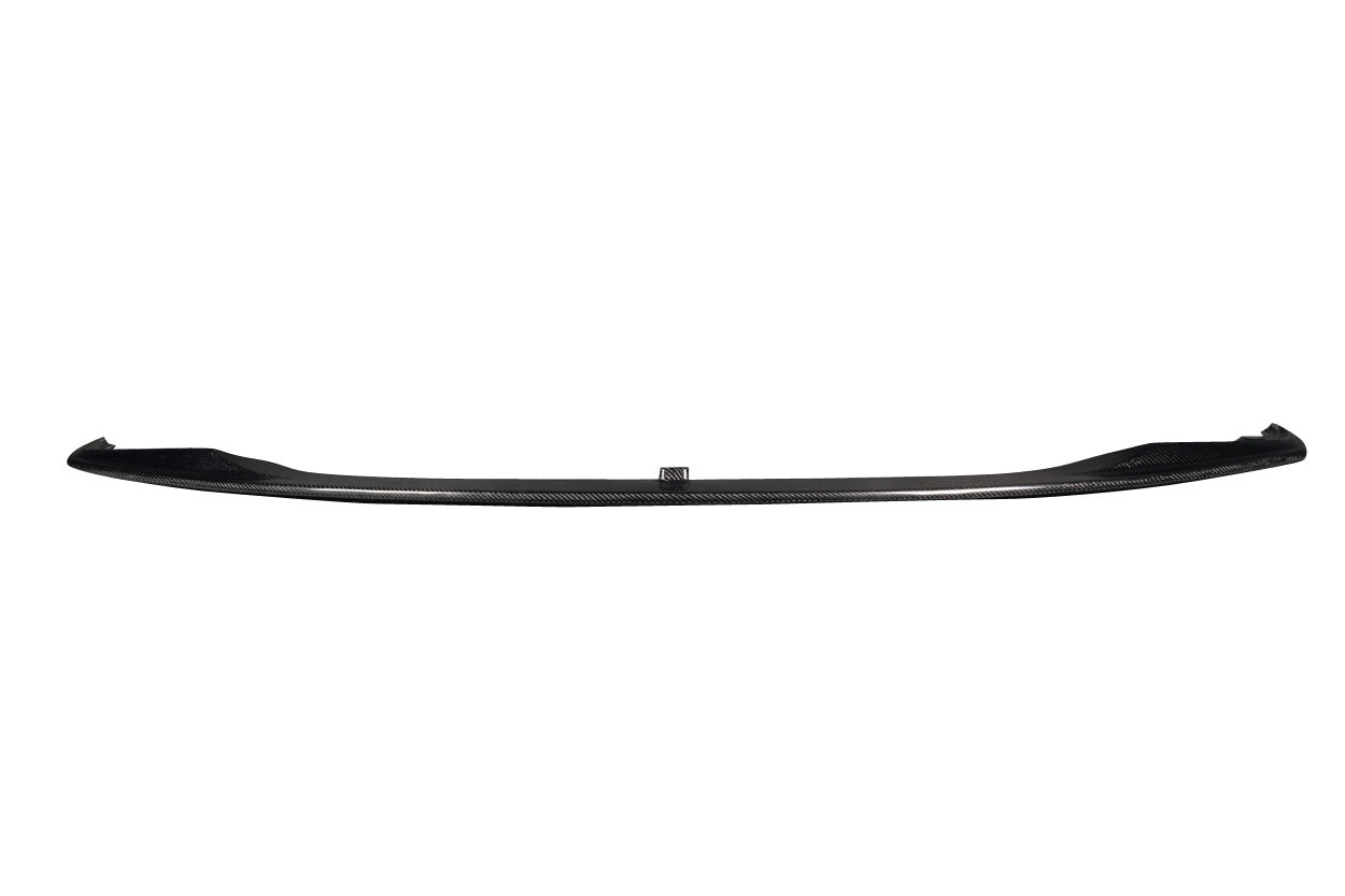 2021-2023 BMW M3 G80 M4 G82 Carbon Creations N - Driven Front Lip Spoiler Air Dam - 1 Piece