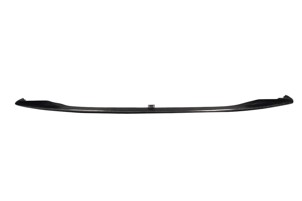 2021-2025 BMW M3 G80 M4 G82 N-Driven Style Front Lip Spoiler - Carbon Fiber