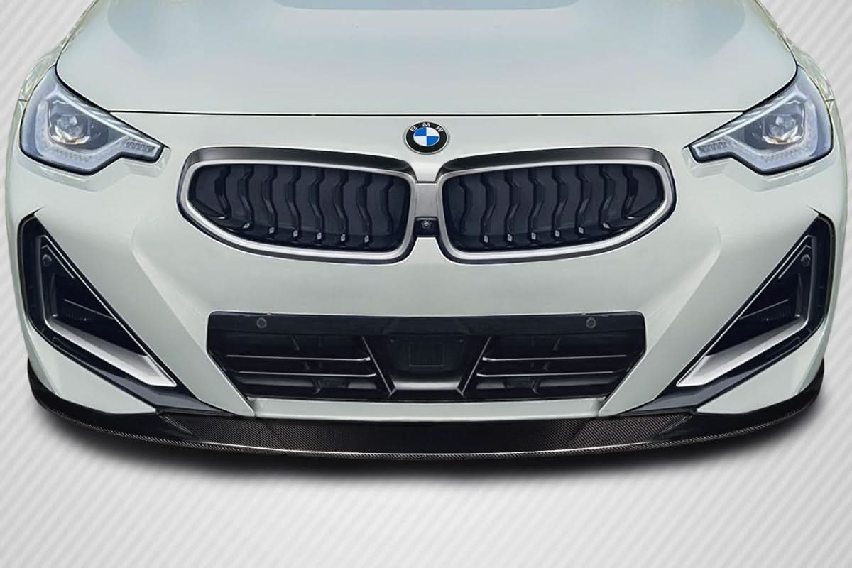 2023-2024 BMW 2 Series M240i Euroblitz Style Front Lip Spoiler