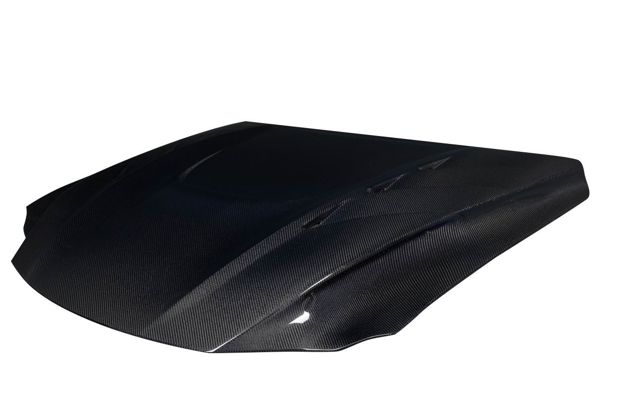 2014-2020 Lexus IS200T IS300 IS350 Carbon Creations Akiyama Hood - 1 Piece