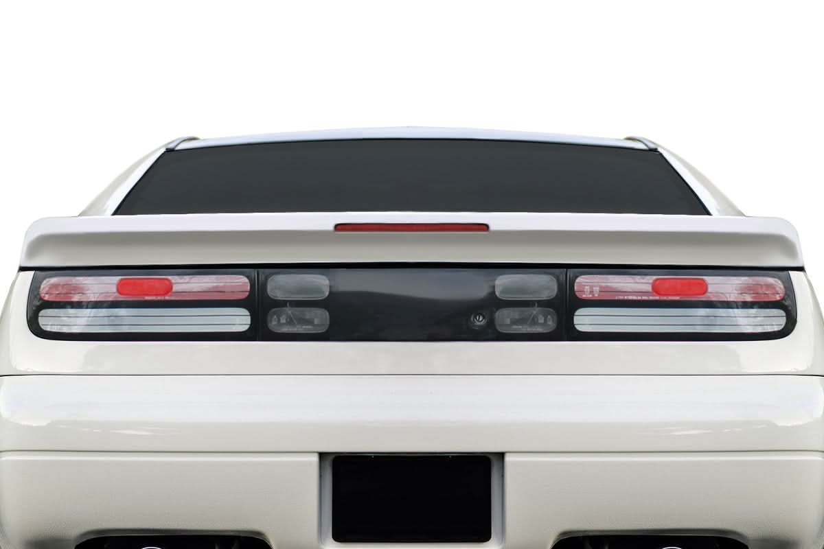 1990-1996 Nissan 300ZX Z32 Ikeda Style Rear Wing Spoiler - FRP