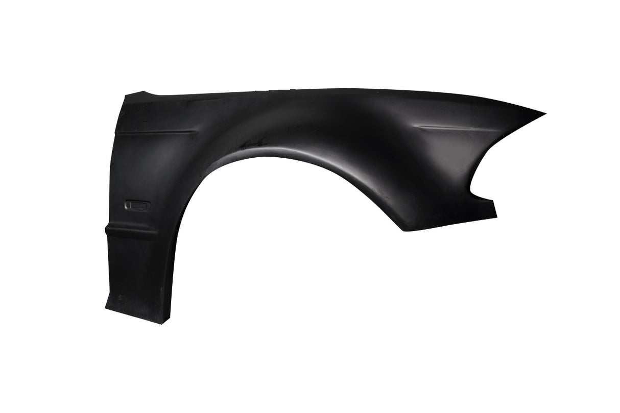 1999-2005 BMW 3 Series E46 4DR Duraflex Alpine Speed Front Fenders ( +30MM ) - 2 Pieces