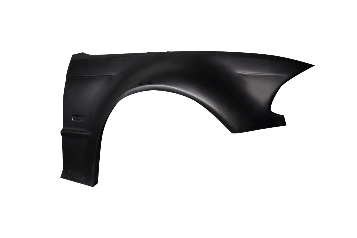 1999-2005 BMW 3 Series E46 4DR Duraflex Alpine Speed Front Fenders ( +30MM ) - 2 Pieces